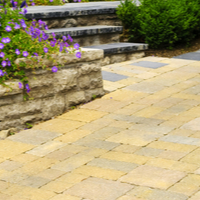 Pavers & Retaining Walls